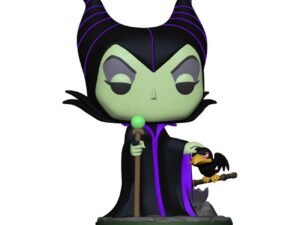 Maleficent Disney Villains Pop Disney Vinyl Figure 9 Cm October 2021