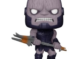 Darkseid Zack Snyders Justice League Pop Vinyl Figure 9 Cm October 2021
