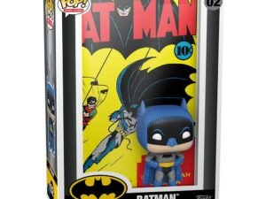 Dc Comics Pop Comic Cover Vinyl Figure Batman 9 Cm 02
