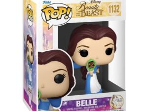 Belle Beauty And The Beast Pop Movies Vinyl Figure 9 Cm 1132
