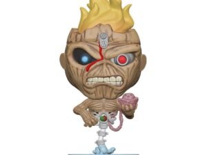 Iron Maiden Pop Rocks Vinyl Figure Eddie Seventh Son Of Seventh Son 9 Cm