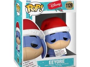 Eyeore Disney Villains Pop Disney Vinyl Figure 9 Cm 1129