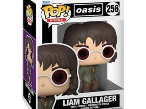 Liam Gallagher Oasis Pop Rocks Vinyl Figure 9 Cm 256
