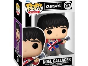 Noel Gallagher Oasis Pop Rocks Vinyl Figure 9 Cm 257