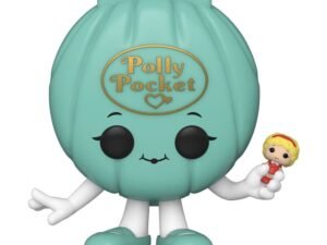 Retro Toys Pop Vinyl Figure Polly Pocket Shell 9 Cm 97