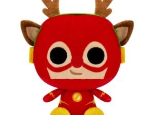 The Flash Dc Comics Holiday 2022 Pop Plush Figure 10 Cm