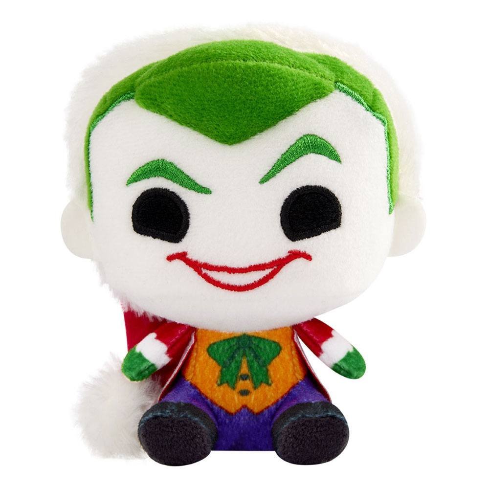 Joker Dc Comics Holiday 2022 Pop Plush Figure 10 Cm