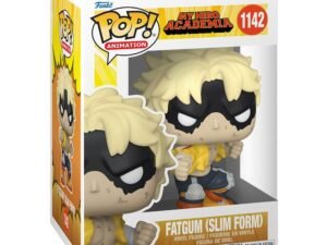 My Hero Academiapop Animation Vinyl Figure Fat Gum 9 Cm 1142