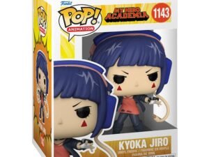 My Hero Academiapop Animation Vinyl Figure Kyouka Jirou 9 Cm 1143