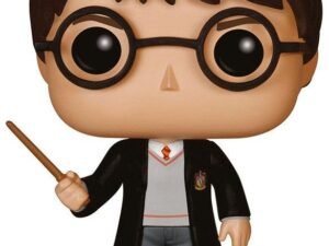 Harry Potter Pop Movies Vinyl Figure Harry Potter 10 Cm
