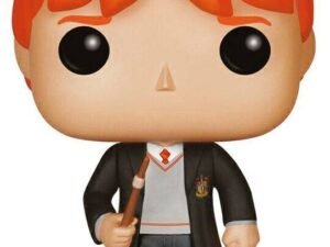Harry Potter Pop Movies Vinyl Figure Ron Weasley 10 Cm