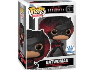 Batwoman Pop Tv Vinyl Figure Batwoman Exclusive 9 Cm 1218