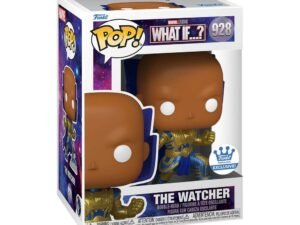 What If Pop Animation Vinyl Figure The Watcher Exclusive 9 Cm 928