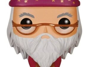 Harry Potter Pop Movies Vinyl Figure Albus Dumbledore 10 Cm
