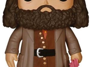 Harry Potter Pop Movies Vinyl Figure Ruebus Hagrid 15 Cm