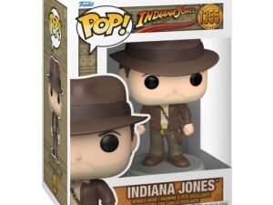 Indiana Jones With Jacket Funko Pop Movies Indiana Jones 9 Cm 1355