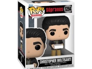 Christopher Moltisanti The Sopranos Pop Tv Vinyl Figure 1295
