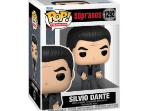 Silvio Dante The Sopranos Pop Tv Vinyl Figure 1292