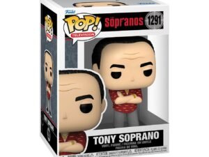 The Sopranos Pop Tv Vinyl Figure 1291