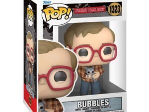 Bubbles With Cat Trailer Park Boys Pop Tv Vinyl Figure 9 Cm