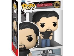 Julian With Drink Trailer Park Boys Pop Tv Vinyl Figure 9 Cm 1324