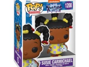 Rugrats 2021 Pop Animation Vinyl Figure Susie 9 Cm 1208