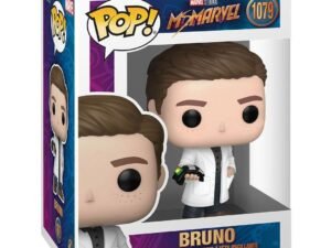 Ms Marvel Pop Tv Vinyl Figure Bruno 9 Cm 1079