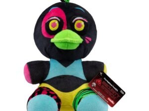 Chica Five Nights At Freddys Security Breach Plush Figure 18 Cm