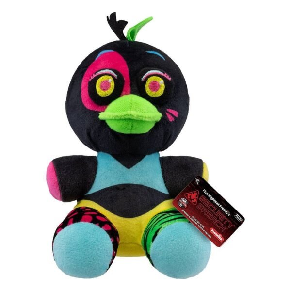 Chica Five Nights At Freddys Security Breach Plush Figure 18 Cm