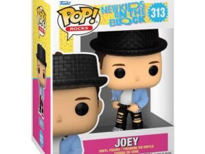 Joey New Kids On The Block Pop Rocks Vinyl Figure 9 Cm 313