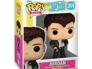 Jordan New Kids On The Block Pop Rocks Vinyl Figure