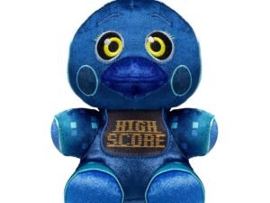 Five Nights At Freddys Plush Figure High Score Chica 18 Cm
