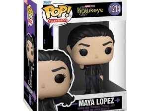 Hawkeye Pop Tv Vinyl Figure Maya Lopez 9 Cm 1214
