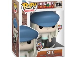 Kite W Scythe Hunter X Hunter Pop Animation Vinyl Figure 9 Cm 1134