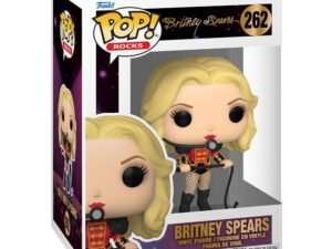 Britney Spears Pop Rocks Vinyl Figures Circus 9 Cm 262