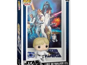 Star Wars A New Hope Funko Pop Movie Poster