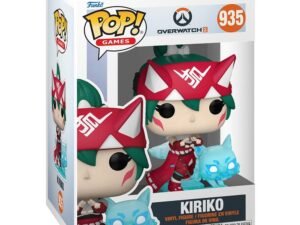 Kiriko Overwatch 2 Pop Games Vinyl Figure 9 Cm 935