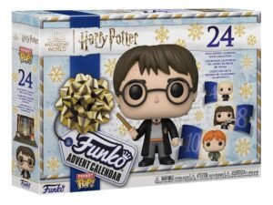 Harry Potter Pocket Pop Advent Calendar 2022 Edition