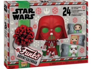 Star Wars Pocket Pop Advent Calendar Star Wars Holiday