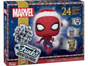 Marvel Pocket Pop Advent Calendar Marvel Holiday