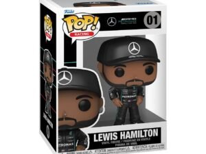 Lewis Hamilton Formula 1 Pop Vinyl Figure 9 Cm 01