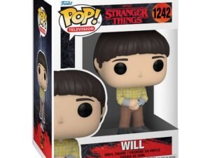 Will Stranger Things Pop Tv Vinyl Figure 9 Cm 1242