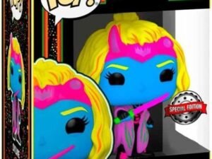 Marvel Pop Marvel Black Light Vinyl Figure 9 Cm 988