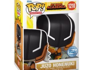 Juzo Honenuki My Hero Academia Pop Animation Vinyl Figure 9 Cm 1210