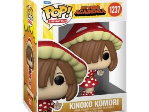 Kinoko Komori My Hero Academia Pop Animation Vinyl Figure 9 Cm 1263