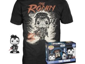 Star Wars Pop Tee Box Kyoto T Shirt Gift Box Adult Size Medium