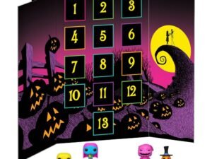 Nightmare Before Christmas Pocket Pop 13 Day Advent Calendar