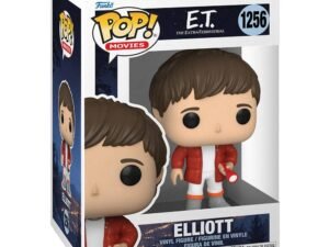 E T The Extra Terrestrial Pop Vinyl Figure Elliot 9 Cm 1256