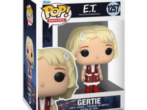 E T The Extra Terrestrial Pop Vinyl Figure Gertie 9 Cm 1257
