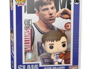 Jason Williams Slam Magazin Nba Cover Pop Basketball Vinyl Figure 9 Cm 06